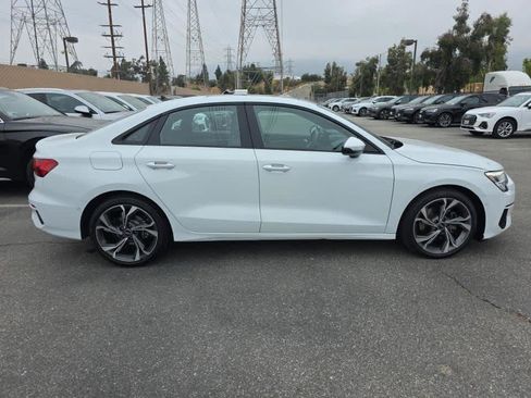 Used 2023 Audi A3 2.0T Premium w/ Convenience Package FWD image 8
