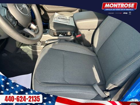 New 2026 Jeep Wrangler Sport image 19