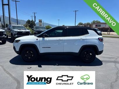 Used 2023 Jeep Compass Trailhawk w/ Trailhawk Convenience Group