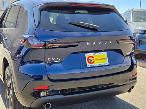 New 2026 MAZDA CX-5 2.5 S w/ Premium Plus Package AWD/4WD image 5