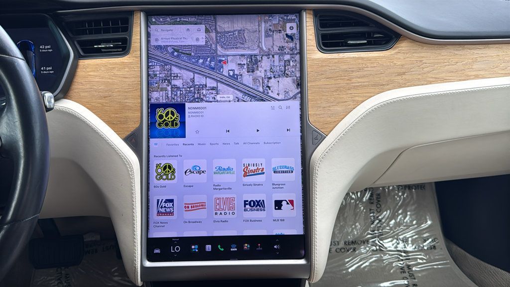 Used 2019 Tesla Model S 75D AWD/4WD image 11