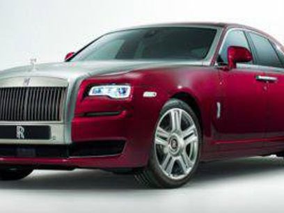 Certified 2017 Rolls-Royce Ghost