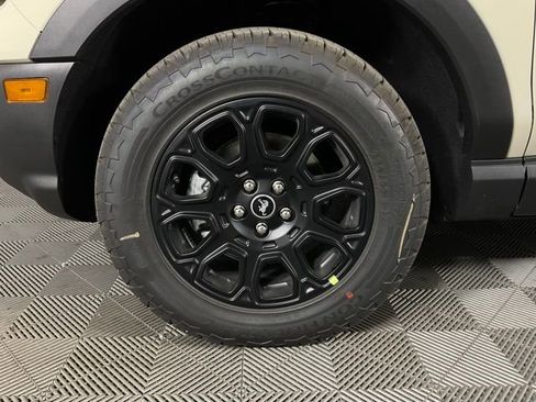 New 2025 Ford Bronco Sport Badlands w/ Badlands Tech Package image 10