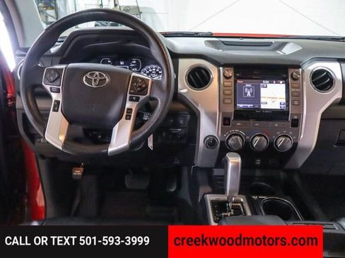 Used 2019 Toyota Tundra SR5 w/ SR5 Upgrade Package image 49