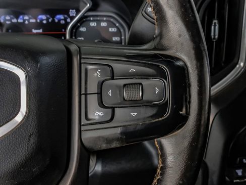 Used 2020 GMC Sierra 3500 AT4 w/ Technology Package AWD/4WD image 17