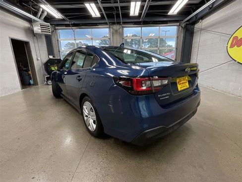 Used 2020 Subaru Legacy AWD/4WD image 3
