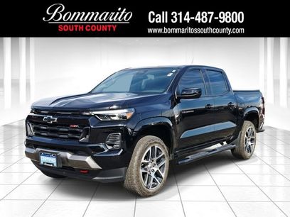 Certified 2023 Chevrolet Colorado Z71 w/ Z71 Convenience Package 2