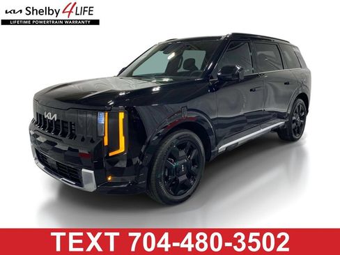 New 2027 Kia Telluride SX w/ Towing Package FWD image 1