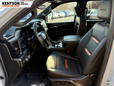 Used 2024 GMC Sierra 3500 AT4 w/ AT4 Premium Plus Package image 37