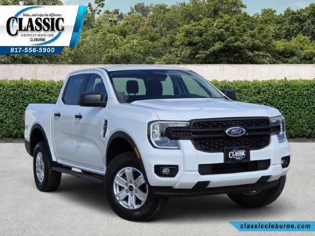 Used 2024 Ford Ranger XL w/ Trailer Tow Package RWD image 1