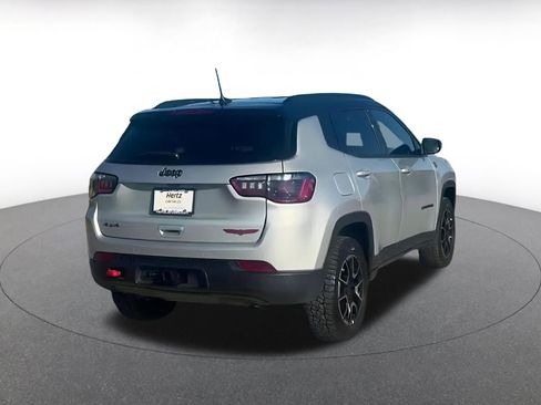 Used 2025 Jeep Compass Trailhawk w/ Trailer Tow Group image 12
