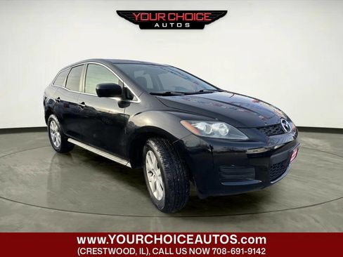 Used 2007 MAZDA CX-7 Sport image 7