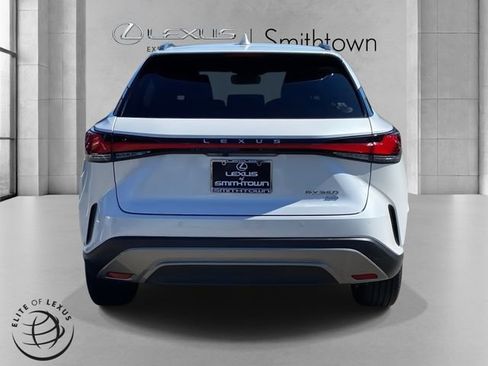 Certified 2023 Lexus RX 350 Premium w/ Accessory Package (Z1) AWD/4WD image 6