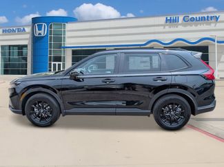 New 2026 Honda CR-V Sport video 2