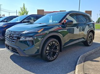 New 2026 Nissan Rogue SV AWD/4WD video 3