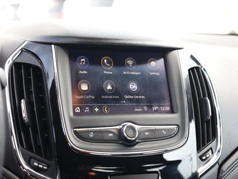 Used 2019 Chevrolet Cruze Premier w/ Driver Confidence II Package image 15