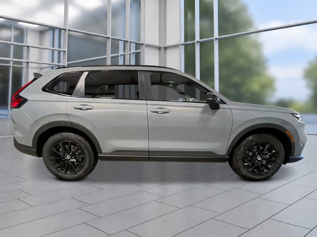 New 2027 Honda CR-V Sport-L image 8