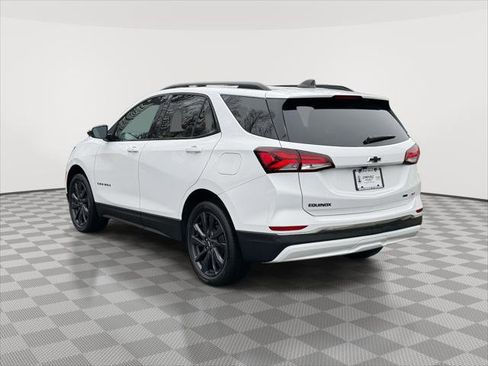 Used 2023 Chevrolet Equinox RS image 5