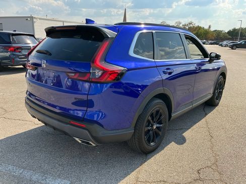Used 2024 Honda CR-V Sport image 4