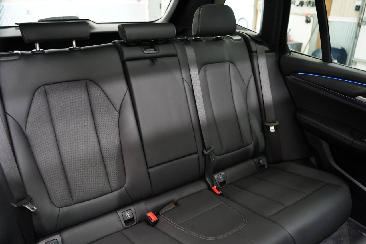 Used 2024 BMW X3 sDrive30i w/ M Sport Package RWD image 38