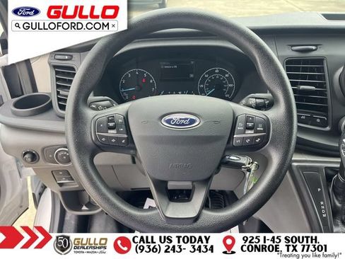 Used 2025 Ford Transit 250 Low Roof w/ Exterior Upgrade Package RWD image 12