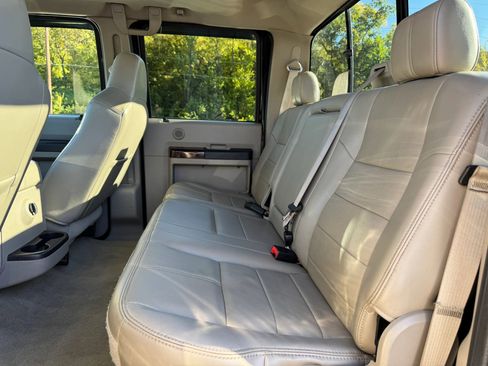 Used 2008 Ford F250 Lariat AWD/4WD image 24