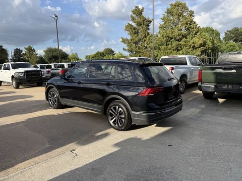 Used 2024 Volkswagen Tiguan S FWD image 4