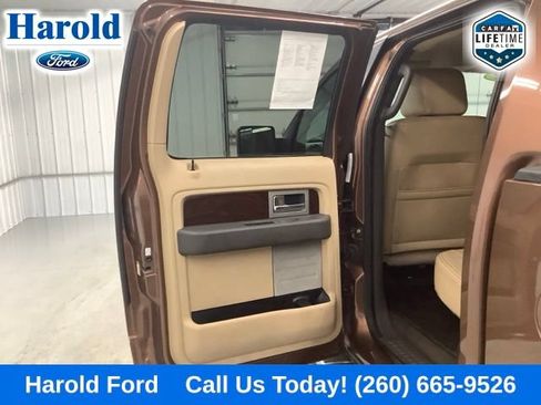 Used 2012 Ford F150 Lariat RWD image 13
