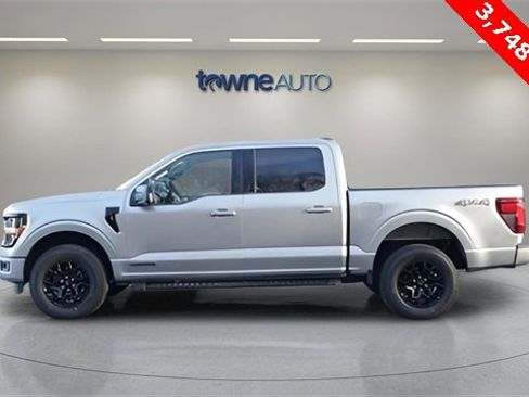 Used 2025 Ford F150 XLT w/ Equipment Group 302A MID image 2