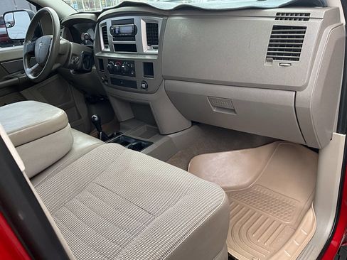 Used 2009 Dodge Ram 2500 Truck SXT image 30