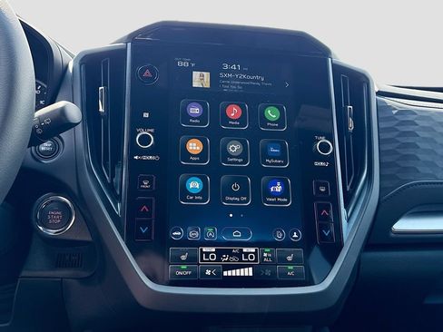 New 2026 Subaru Forester Premium AWD/4WD image 13