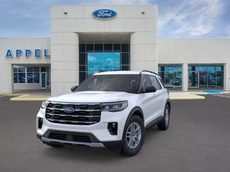 New 2026 Ford Explorer Active w/ Active Comfort Package RWD video 3