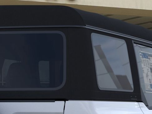 New 2025 Ford Bronco 4-Door AWD/4WD image 25