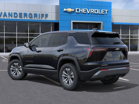 New 2026 Chevrolet Equinox LT FWD image 25