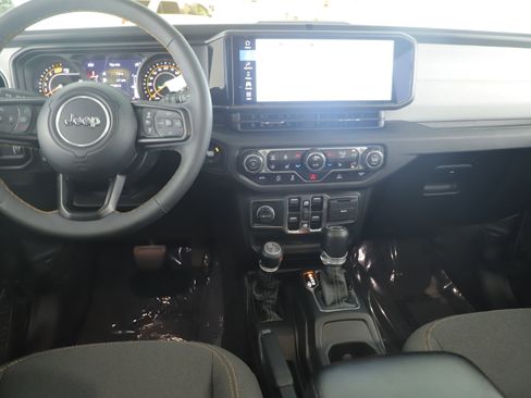Certified 2024 Jeep Wrangler Sport S image 18
