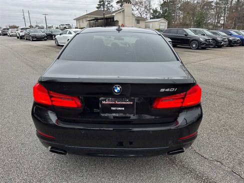 Used 2017 BMW 540i image 6