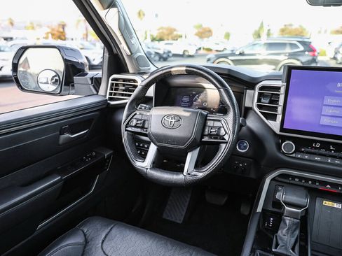 Used 2024 Toyota Tundra Limited AWD/4WD image 4