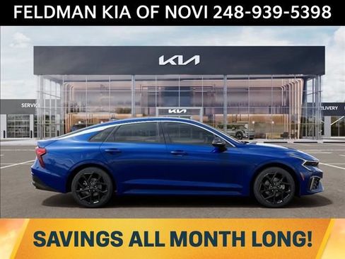New 2026 Kia K5 GT-Line w/ GT-Line Premium Package AWD/4WD image 7