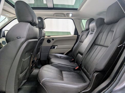 Used 2014 Land Rover Range Rover Sport HSE AWD/4WD image 15