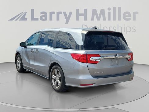 Used 2018 Honda Odyssey EX-L image 24
