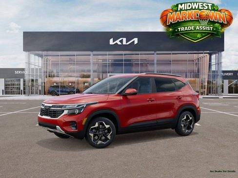 New 2026 Kia Seltos S image 3