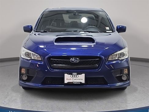 Used 2016 Subaru WRX Premium image 3