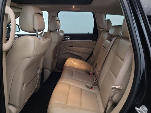 Used 2020 Jeep Grand Cherokee Limited w/ Luxury Group II RWD image 18