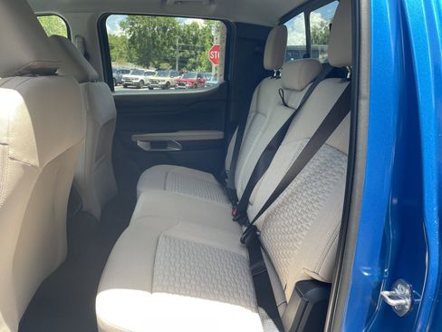 New 2025 Ford Ranger XLT w/ Technology Package image 32