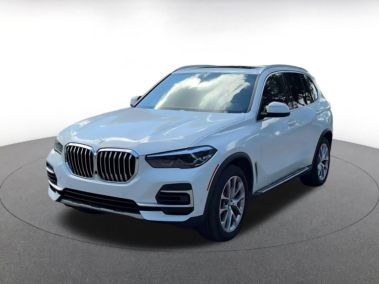 Used 2023 BMW X5 sDrive40i w/ Premium Package RWD image 6