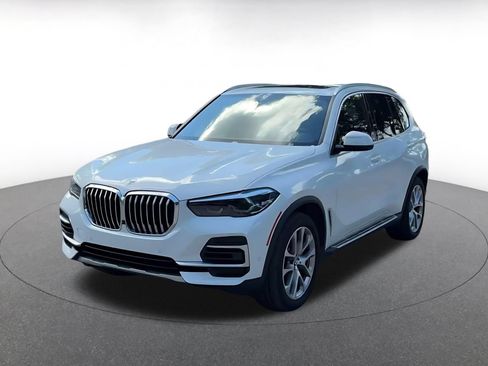 Used 2023 BMW X5 sDrive40i w/ Premium Package RWD image 6