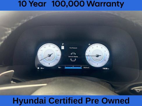 Used 2025 Hyundai Palisade Limited FWD image 29