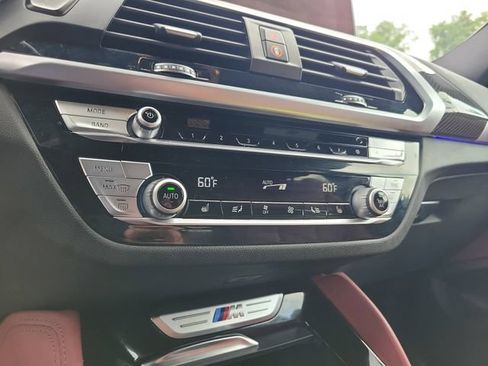 Used 2021 BMW X4 M40i w/ Executive Package AWD/4WD image 23