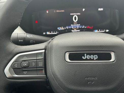 Certified 2025 Jeep Compass Limited w/ Elite Group AWD/4WD image 25