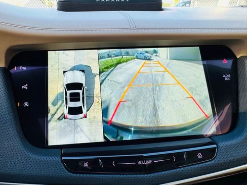 Used 2016 Cadillac CT6 Platinum w/ LPO, Ground Effects Package image 27